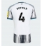 Newcastle United Sven Botman #4 Thuis tenue 2026-27 Korte Mouwen