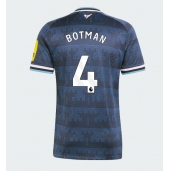 Newcastle United Sven Botman #4 Uit tenue 2026-27 Korte Mouwen