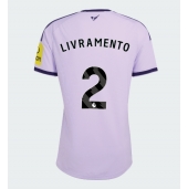 Newcastle United Tino Livramento #2 Derde tenue 2026-27 Korte Mouwen