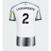 Newcastle United Tino Livramento #2 Thuis tenue 2026-27 Korte Mouwen