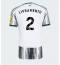 Newcastle United Tino Livramento #2 Thuis tenue 2026-27 Korte Mouwen