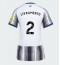 Newcastle United Tino Livramento #2 Thuis tenue Dames 2026-27 Korte Mouwen