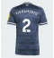 Newcastle United Tino Livramento #2 Uit tenue 2026-27 Korte Mouwen