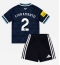 Newcastle United Tino Livramento #2 Uit tenue Kids 2026-27 Korte Mouwen (+ broek)