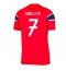 Noorwegen Alexander Sorloth #7 Thuis tenue WK 2026 Korte Mouwen