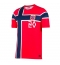 Noorwegen Antonio Nusa #20 Thuis tenue WK 2026 Korte Mouwen