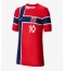 Noorwegen Martin Odegaard #10 Thuis tenue Dames WK 2026 Korte Mouwen