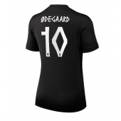 Noorwegen Martin Odegaard #10 Uit tenue Dames WK 2026 Korte Mouwen
