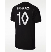 Noorwegen Martin Odegaard #10 Uit tenue WK 2026 Korte Mouwen