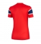 Noorwegen Thuis tenue Dames WK 2026 Korte Mouwen