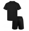 Noorwegen Uit tenue Kids WK 2026 Korte Mouwen (+ broek)