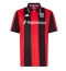 OGC Nice Terem Moffi #9 Thuis tenue 2025-26 Korte Mouwen