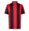 OGC Nice Thuis tenue 2025-26 Korte Mouwen