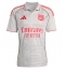 Olympique Lyonnais Malick Fofana #11 Derde tenue 2025-26 Korte Mouwen
