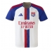 Olympique Lyonnais Thuis tenue 2026-27 Korte Mouwen