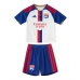Olympique Lyonnais Thuis tenue Kids 2026-27 Korte Mouwen (+ broek)