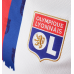 Olympique Lyonnais Uit tenue Kids 2026-27 Korte Mouwen (+ broek)