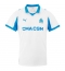 Olympique de Marseille Mason Greenwood #10 Thuis tenue 2025-26 Korte Mouwen