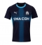 Olympique de Marseille Mason Greenwood #10 Uit tenue 2025-26 Korte Mouwen