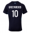 Olympique de Marseille Mason Greenwood #10 Uit tenue 2025-26 Korte Mouwen