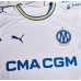 Olympique de Marseille Thuis tenue Kids 2026-27 Korte Mouwen (+ broek)