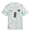 Oostenrijk David Alaba #8 Uit tenue WK 2026 Korte Mouwen