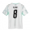 Oostenrijk David Alaba #8 Uit tenue WK 2026 Korte Mouwen