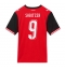 Oostenrijk Marcel Sabitzer #9 Thuis tenue WK 2026 Korte Mouwen