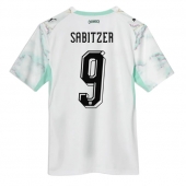 Oostenrijk Marcel Sabitzer #9 Uit tenue WK 2026 Korte Mouwen