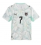 Oostenrijk Marko Arnautovic #7 Uit tenue WK 2026 Korte Mouwen