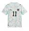 Oostenrijk Michael Gregoritsch #11 Uit tenue WK 2026 Korte Mouwen