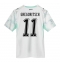Oostenrijk Michael Gregoritsch #11 Uit tenue WK 2026 Korte Mouwen