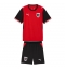 Oostenrijk Thuis tenue Kids WK 2026 Korte Mouwen (+ broek)