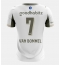 PSV Eindhoven Ruben van Bommel #7 Derde tenue 2025-26 Korte Mouwen