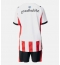 PSV Eindhoven Thuis tenue Kids 2025-26 Korte Mouwen (+ broek)
