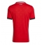 Panama Thuis tenue Dames WK 2026 Korte Mouwen