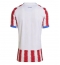 Paraguay Thuis tenue Dames WK 2026 Korte Mouwen