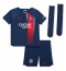 Paris Saint-Germain Danilo Pereira #15 Thuis tenue Kids 2023-24 Korte Mouwen (+ broek)