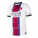 Paris Saint-Germain Desire Doue #14 Uit tenue 2026-27 Korte Mouwen