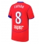 Paris Saint-Germain Fabian Ruiz #8 Derde tenue 2025-26 Korte Mouwen
