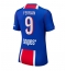 Paris Saint-Germain Ferran Torres #9 Thuis tenue Dames 2026-27 Korte Mouwen