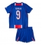 Paris Saint-Germain Ferran Torres #9 Thuis tenue Kids 2026-27 Korte Mouwen (+ broek)