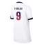 Paris Saint-Germain Ferran Torres #9 Uit tenue Dames 2026-27 Korte Mouwen