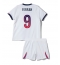 Paris Saint-Germain Ferran Torres #9 Uit tenue Kids 2026-27 Korte Mouwen (+ broek)