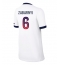 Paris Saint-Germain Ilya Zabarnyi #6 Uit tenue Dames 2026-27 Korte Mouwen