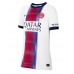 Paris Saint-Germain Ilya Zabarnyi #6 Uit tenue Dames 2026-27 Korte Mouwen