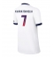 Paris Saint-Germain Khvicha Kvaratskhelia #7 Uit tenue Dames 2026-27 Korte Mouwen