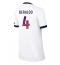 Paris Saint-Germain Lucas Beraldo #4 Uit tenue Dames 2026-27 Korte Mouwen