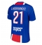 Paris Saint-Germain Lucas Hernandez #21 Thuis tenue 2026-27 Korte Mouwen