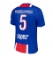 Paris Saint-Germain Marquinhos #5 Thuis tenue 2026-27 Korte Mouwen